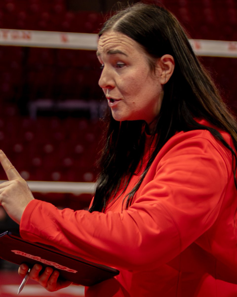UHCougarVB's tweet photo. Thank you for all you do 👏 

Happy National Coaches Day! https://t.co/K63CdgdHaC
