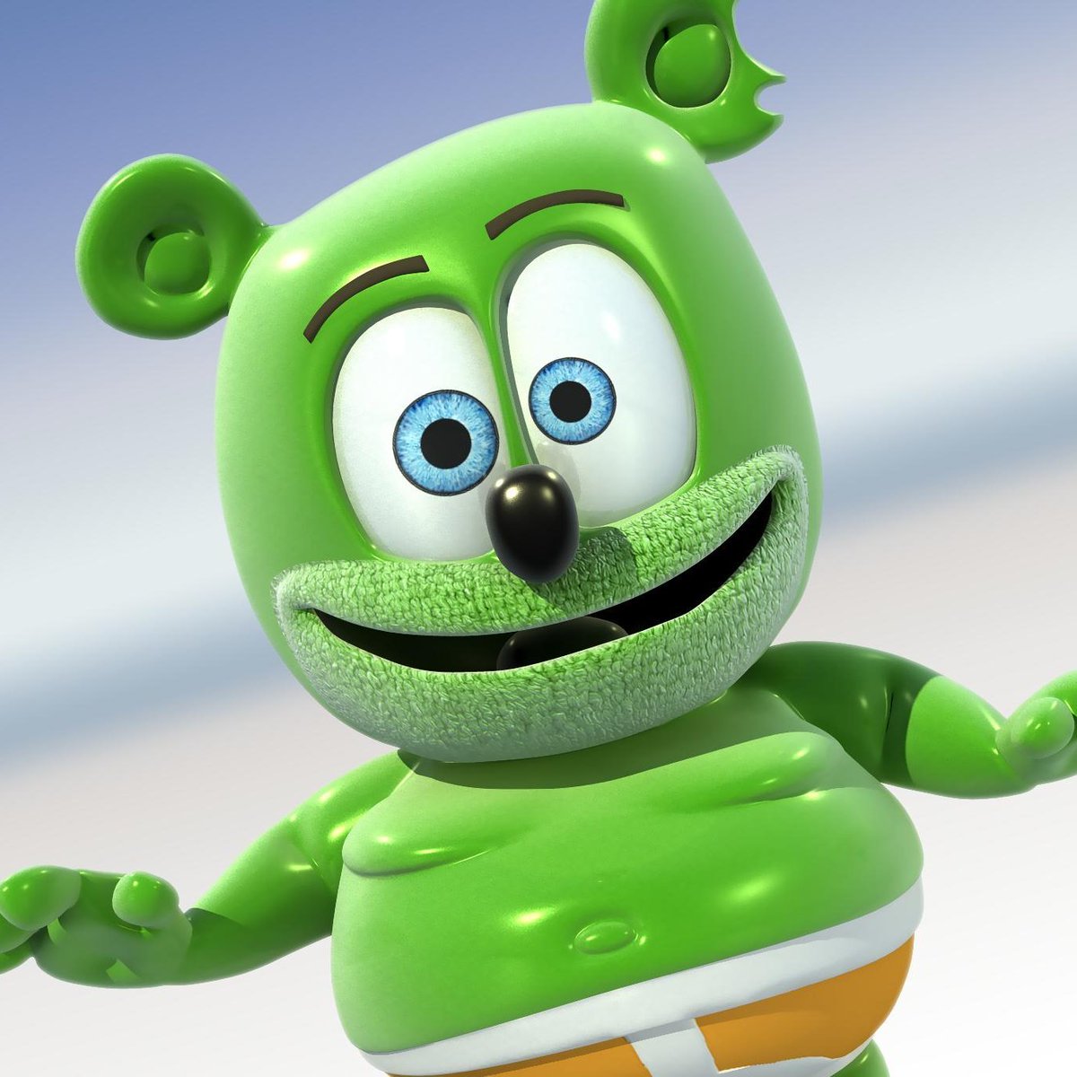 SamLeakss's tweet photo. GUMMY BEAR WANTS TO BE ADDED TO FORTNITE 😭

Yesterday they tweeted: "How many likes to add me to the game @Fortnite?! 💚" https://t.co/TxDNq7dlmS