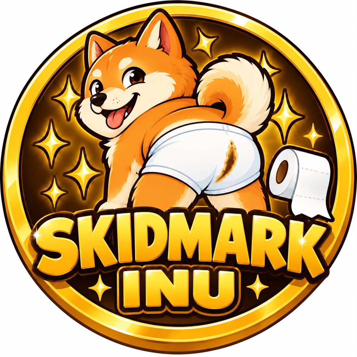 SkidmarkInsb's tweet photo. 🚨 $SKIDMARK INU is live on Solana! 💩🐕

CA: BGwKCbgcznpuzaRvenWh3dMboXuz1hYmm7XTzAYJZcEv

🐦 X:
💬 Telegram: https://t.co/2VXztw1Eyl
🌐 Website: https://t.co/MJ0CpwYimr https://t.co/rk5HR2VnCE https://t.co/L1DCtpvXvP