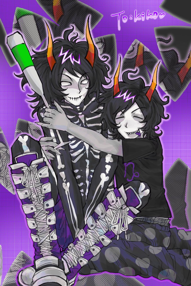 KenyoiA's tweet photo. #homestuck https://t.co/8c2KepxxKb