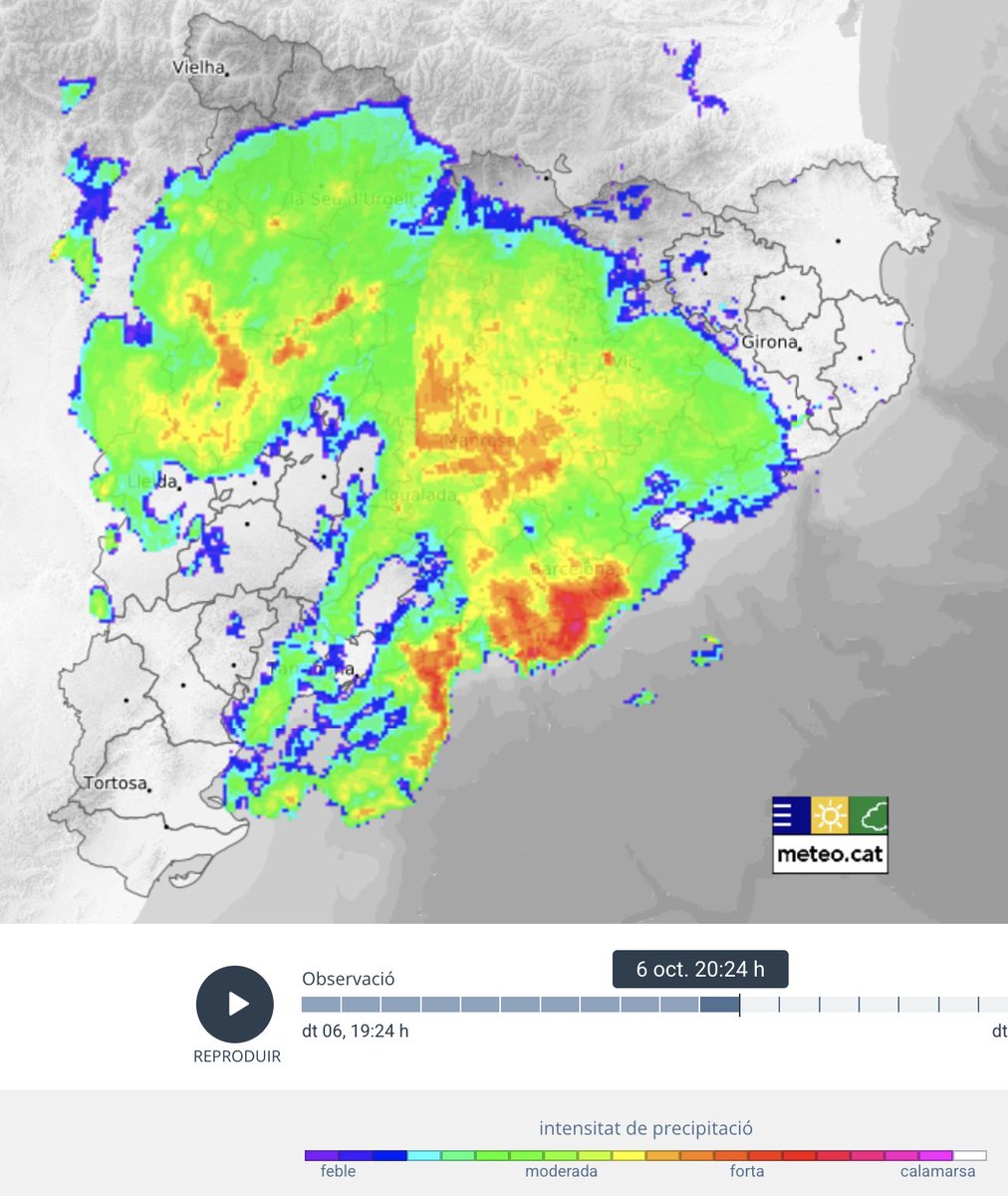 alexmegapc's tweet photo. Tela!! Radar. #meteo https://t.co/ObvcgxN6Nx