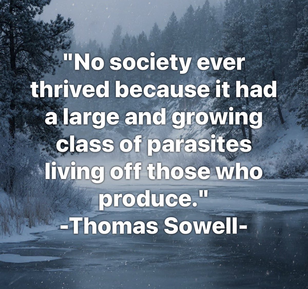 atensnut's tweet photo. Yes, illegals are parasites. https://t.co/P17UgjX97O