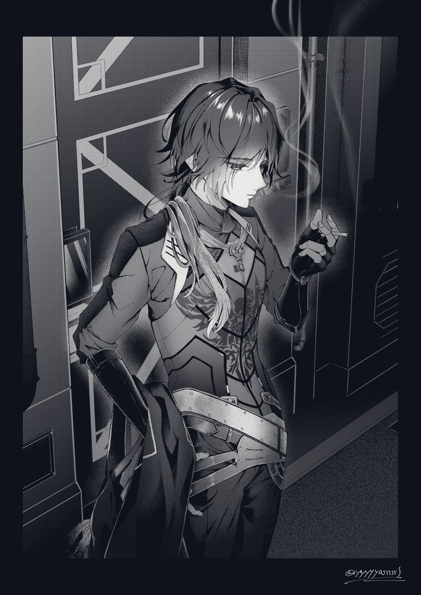 yyyyasssssi's tweet photo. #イロ絵す https://t.co/88utBWp34X