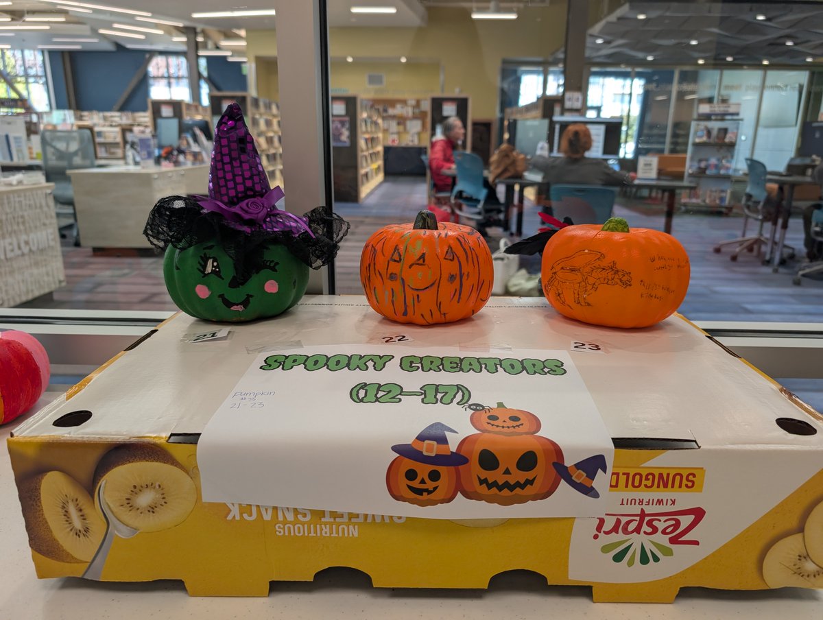 _CountyLibrary tweet picture