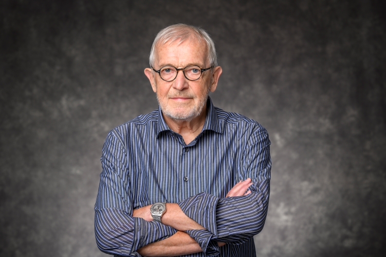 theNASciences's tweet photo. The 2026 #NobelPrize in Physics has been awarded to #NASmember Francis Halzen! Halzen is recognized for decisive contributions to the IceCube Neutrino Observatory and the discovery of high-energy neutrinos of astrophysical origin. Learn more: https://t.co/niOm6aWL59 https://t.co/mwhuJuObvz