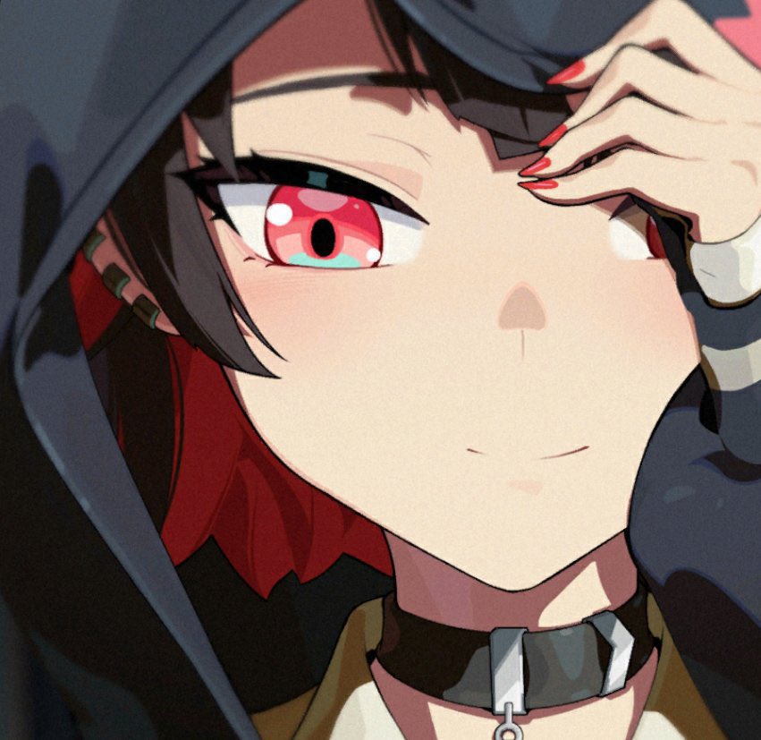Genshin_Forever's tweet photo. I love seeing Ellen smile more because of how cute she looks when she smile. https://t.co/Ue8lNcfePu