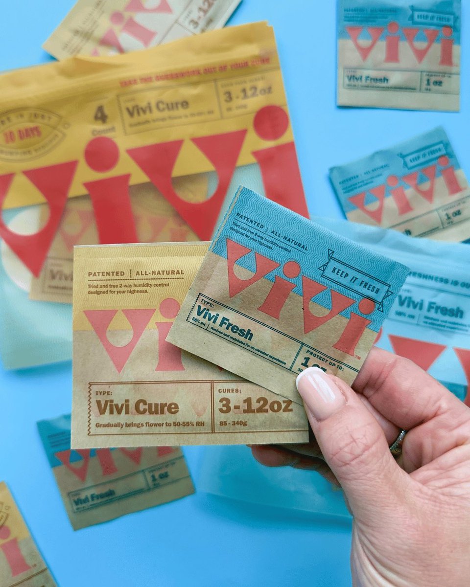 vivipacks_'s tweet photo. 🥳 Amazon Prime Big Deal Days is here and so are the savings that take the edge off (your wallet, not your flower 😉). 

Check out the Vivi store on Amazon and shop the Post-Harvest Solutions you love, for less: https://t.co/Cie398gpGo 

#Vivi #PrimeBigDealsDay #HumidityControl #Homegrower #Croptober