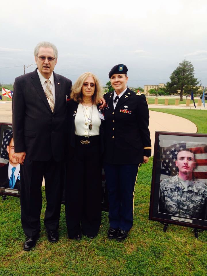 LTCTheresaLong's tweet photo. Every patient I took care of that day had been shot 3-7times...he kept circles back and shooting them again and again- he executed Private Francheska Velez, a pregnant Soldier- leaders knew he was a problem and didn't deal with him because it wouldn't be politically correct . Thank you @SecWar and @realDonaldTrump for finally giving a green light for justice! 

•  Pfc. Michael S. Pearson, 22, Bolingbrook, Illinois
Lt. Col. Juanita L. Warman, 55, Havre de Grace, Maryland — 1908th Medical Company
•  Maj. Libardo Eduardo Caraveo, 52, Woodbridge, Virginia — 467th Medical Detachment
•  Capt. John P. Gaffaney, 56, San Diego — 1908th Medical Company
•  Capt. Russell Gilbert Seager, 51, Racine, Wisconsin — 467th Medical Company
•  Staff Sgt. Justin Michael DeCrow, 32 — 16th Signal Company, Fort Hood
•  Sgt. Amy Sue Krueger, 29, Kiel, Wisconsin — 467th Medical Company
•  Spc. Frederick Greene, 29, Mountain City, Tennessee — 16th Signal Company
•  Spc. Jason Dean Hunt, 22, Oklahoma — 1st Brigade, Fort Hood
•  Pfc. Aaron Thomas Nemelka, 19, West Jordan, Utah
•  Pfc. Francheska Velez, 21, Chicago — pregnant, recently returned from Iraq
•  Pfc. Kham See Xiong, 23
•  Michael Grant Cahill, 62, Cameron, Texas — civilian physician assistant and retired chief warrant officer- died fighting back!!