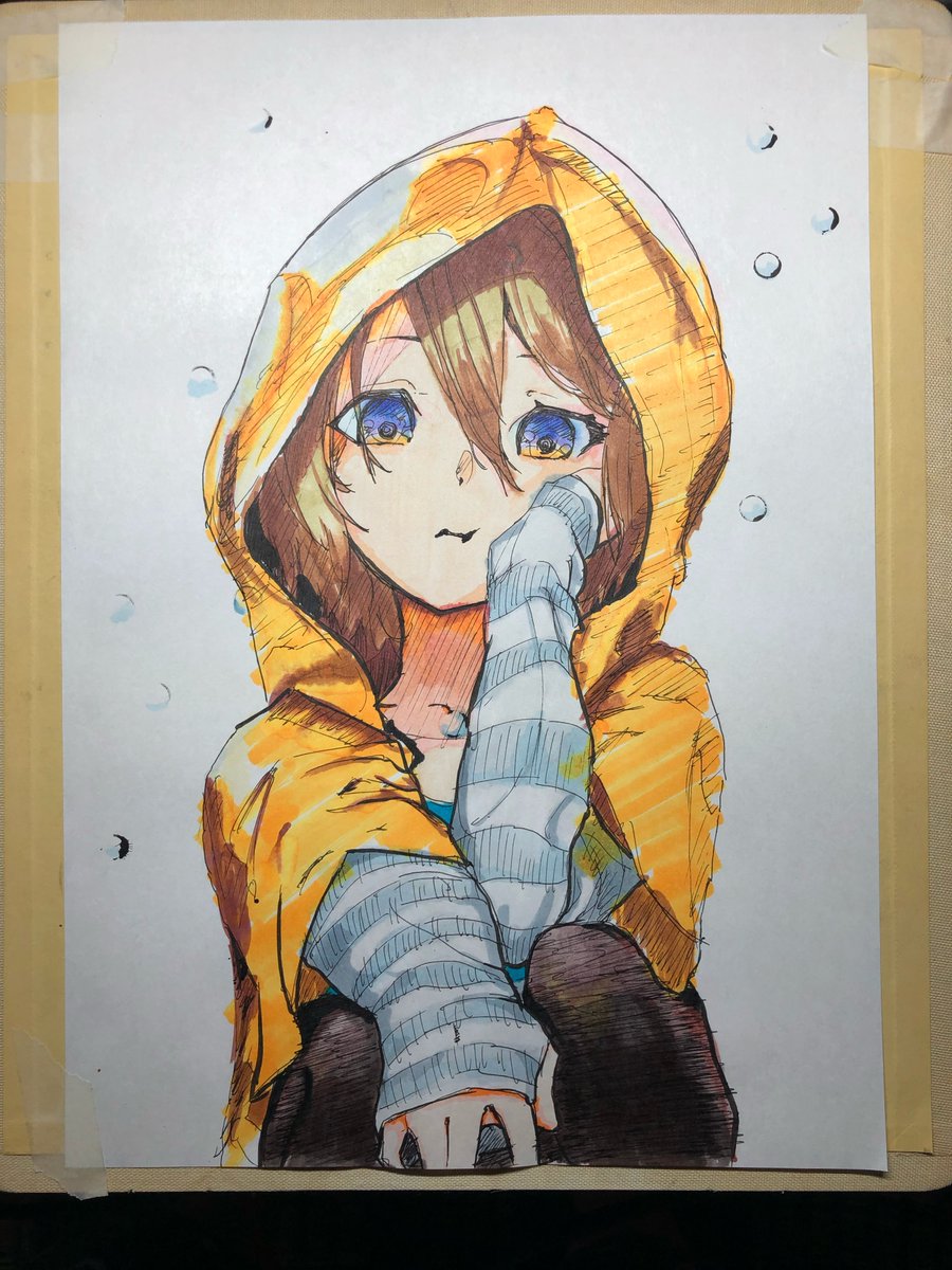 VariStarOrch's tweet photo. Kinuhata Saiai from A Certain Dark Item — no sketch, one shot.  

絹旗最愛 / Kinuhata Saiai『とある暗部の少女共棲』より｜一発描き  

#Drawing #とある暗部の少女共棲 #少女共棲 #アイテム #とある https://t.co/UIZkli0ilf