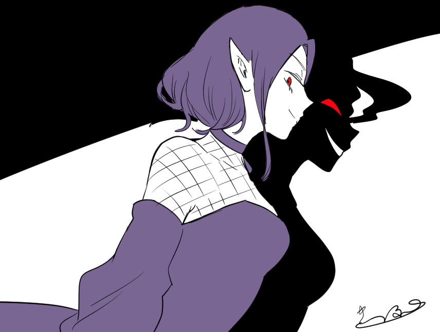 AIBO2029's tweet photo. 侵食
#The_Vampair_Series https://t.co/vS355us0BP