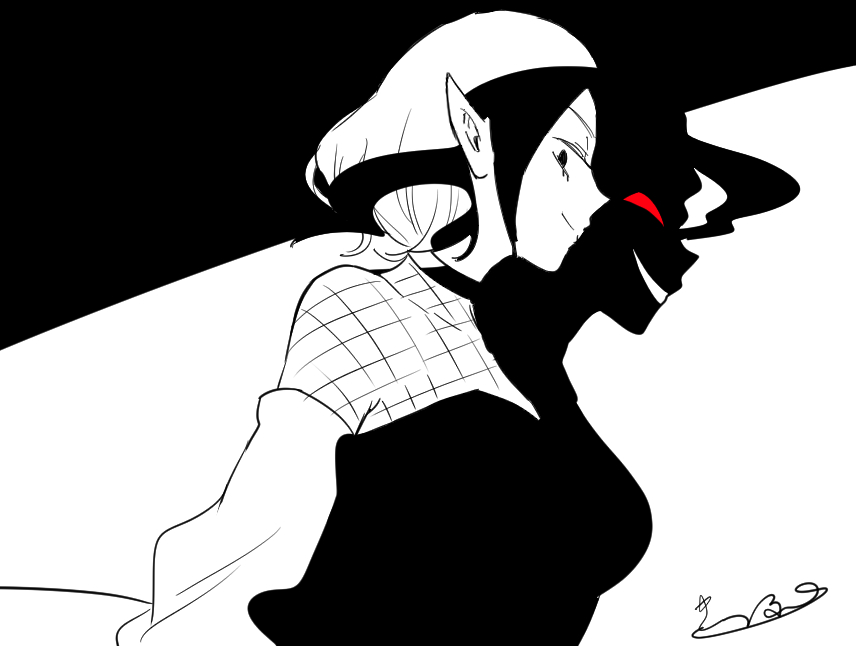 AIBO2029's tweet photo. 侵食
#The_Vampair_Series https://t.co/vS355us0BP