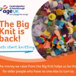 Photo by Age UK Cambs & Pboro (@AgeUKCAP)