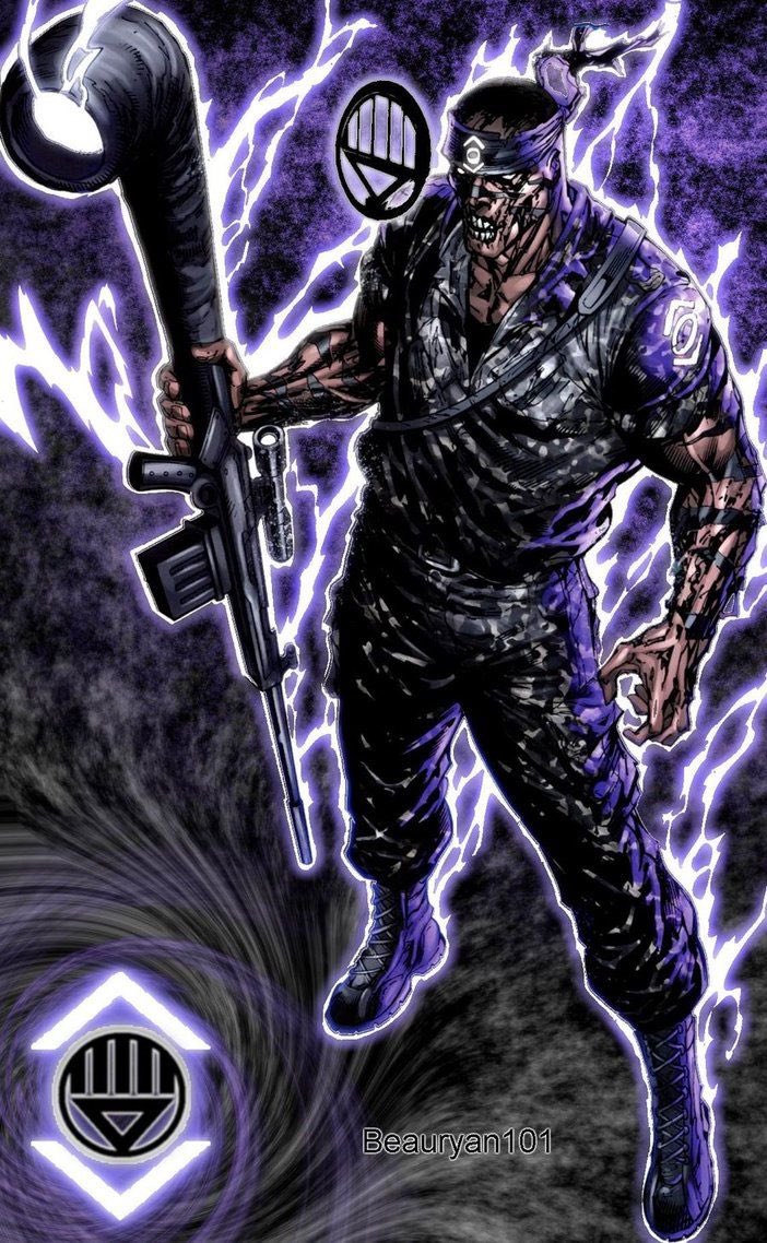 Bobboberz's tweet photo. @DCFilmNews Ig they are speed running making john a black lantern cause what does that even mean https://t.co/q9J9D3BS93