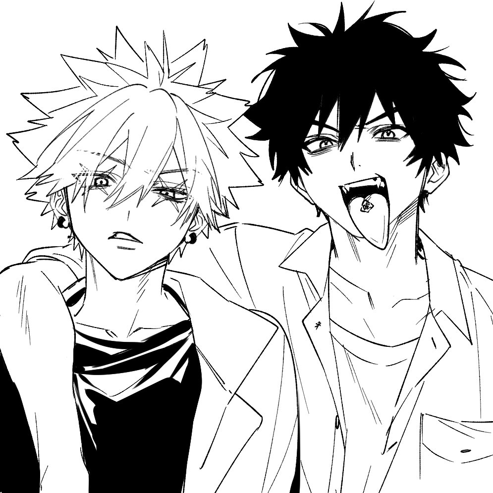kaohom_fanart's tweet photo. lil bro and big bro https://t.co/DkgWb5hul2