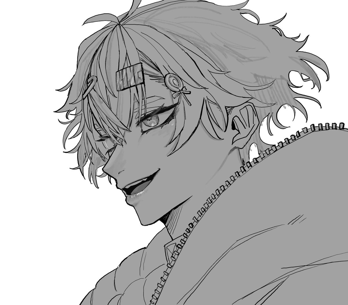 e5ev4's tweet photo. 描きたいとこだけ🍭👑 https://t.co/InIpsWEeJV