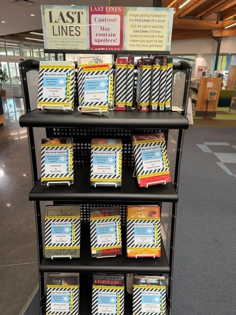 _CountyLibrary tweet picture