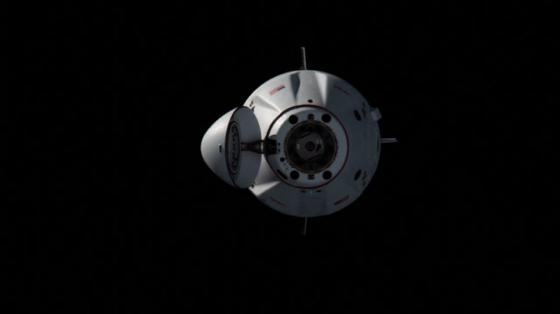 SpaceXVentures0's tweet photo. Dragon and the Crew-12 astronauts are set to depart the @Space_Station on Wednesday, October 7 → https://t.co/MPTjr2VhhL https://t.co/s9KzsAvJE4
