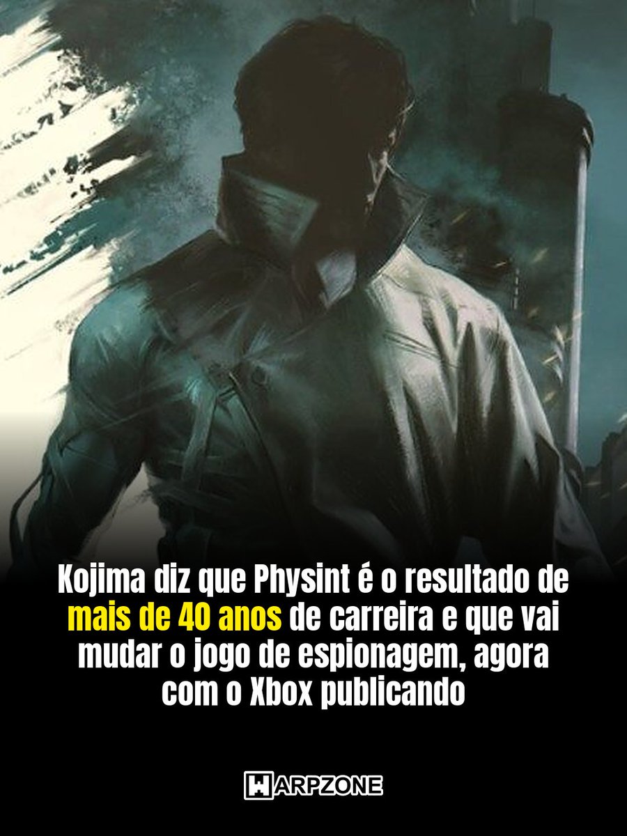 WarpZoneMe's tweet photo. Kojima escolheu o Pennywise para ser o herói de Physint... Bill Skarsgård

#HideoKojima #Physint #WarpZone https://t.co/GKeTotnopK