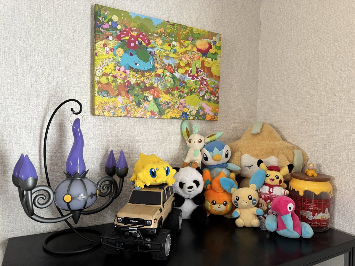 wasp_08's tweet photo. 思ったより虫ポケに偏ってて意外でしたね
エンペルトをねじ込めませんでした… https://t.co/0wfvQa7M0v