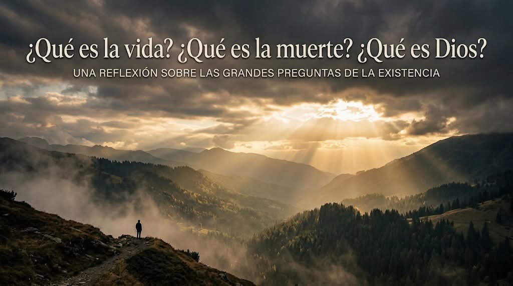 suaVe_teRNuRa's tweet photo. "¿QUIÉN O QUÉ ES DIOS? (La Totalidad y la Ausencia de Juicio)

Dios no es un ser supremo con forma humana, sentado en un trono, separado de nosotros, que lleva un registro de pecados para castigar o que exige sacrificios para otorgar bendiciones. Dios es el Todo. Es la energía pura, la Fuente inagotable, la suma de todo lo que es, lo que fue y lo que será. Dios es la creación. Eres tú, soy yo, y es el ser querido que partió. Al ser la experiencia del Amor puro, Dios no tiene ego: no necesita ser adorado, no se ofende, no siente ira y, sobre todo, no necesita arrebatar vidas para dar lecciones. Dios simplemente nos proporciona el lienzo del libre albedrío para que experimentemos quiénes somos.

¿Qué es la Vida física?

La vida física es un proceso continuo de creación y auto-conocimiento. Es la herramienta a través de la cual la divinidad se experimenta a sí misma. El alma decide entrar en este plano material para experimentar en la acción lo que ya sabe en el espíritu. Venimos a este mundo físico a recordar nuestra grandeza y a crearnos a nosotros mismos en la versión más elevada.

¿Qué es la Muerte? (La Ilusión del Final)

La muerte simplemente no existe como un final definitivo. No es un castigo, ni un fracaso médico, ni una tragedia. Es la puerta giratoria del ALMA. La muerte física ocurre cuando el alma ha completado su propósito o su ciclo de experiencia en este traje biológico. El ser querido no se "apaga" ni se pierde en la nada; simplemente abandona el vehículo físico y se reintegra a la inmensidad de la Fuente. El alma sigue existiendo, amando y expandiéndose, pero en una frecuencia que nuestros ojos físicos ya no logran captar.

El dolor de la ausencia física es real, profundo y humano, y tienes todo el derecho a sentirlo. Por haber amado con tanta fuerza en este plano material. Llora al cuerpo que ya no puedes abrazar,pero libera al alma  entendiendo que nuetras almas nunca están realmente separados.

La Vida no es algo que "tienes", es lo que "eres"
En el mundo espiritual, la Vida  es la esencia misma de la existencia. Dios es la Vida. Por lo tanto, el alma no "está viva", EL ALMA ES LA VIDA MISMA. Es una energía  increada e infinita que simplemente cambia de estado, forma o dimensión, pero que jamás puede dejar de ser.

En el plano espiritual (el reino de lo Absoluto), la Vida es el estado de saber. Allí, cada alma sabe con total certeza que es amor puro, luz, paz y unidad infinita. En el mundo espiritual no hay frío para contrastar el calor, ni tristeza para valorar la alegría. Por eso existe el mundo físico (el reino de lo Relativo): es el escenario que la Vida creó para poder experimentar todo aquello que ya sabe en el espíritu. La vida espiritual es la consciencia plena y absoluta de nuestra divinidad, libre de las limitaciones, los miedos y el ego que impone la mente humana.

La eterna expansión del Ser
En el plano espiritual, la Vida es un movimiento continuo de evolución y expansión. Es un estado de pura vibración y creación continua. El alma sigue en movimiento, integrando lo que aprendió en su paso por el plano físico.  

"Cuando nos preguntamos qué es la Vida más allá de este plano, debemos dejar de medirla con relojes y calendarios. En el mundo espiritual, la Vida no es un evento temporal; es tu estado natural y eterno. Eres una chispa de lo divino, y la Vida es simplemente la energía inagotable de Dios fluyendo a través de ti.

Tu ser querido no 'perdió' la vida. El cuerpo biológico se detuvo, pero la Vida que animaba ese cuerpo es energía pura, y la física misma nos enseña que la energía no se destruye, solo se transforma.

En el plano espiritual, la Vida es el reino donde el alma descansa del peso del mundo físico, donde recuerda su perfección, su luz y su conexión inquebrantable con el Todo. Saber esto te permite entender que quien partió sigue inmerso en la Vida, vibrando en la frecuencia más alta del AMOR PURO, acompañando tus pasos desde una consciencia libre de dolor y de miedo"

Arnold Beltran