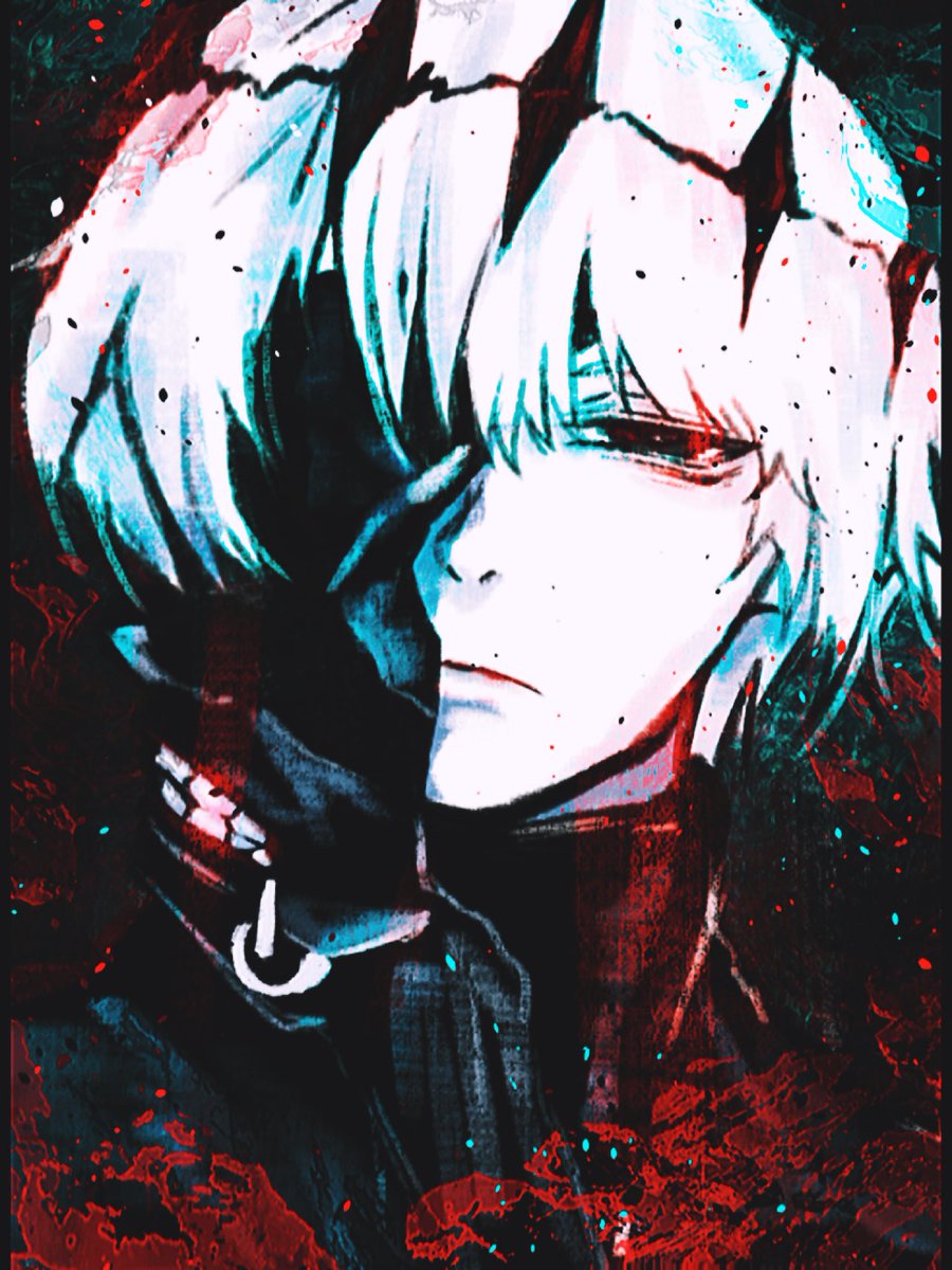 Hanka_x_x's tweet photo. #東京喰種 
#TokyoGhoul https://t.co/2o0QeNEe4N