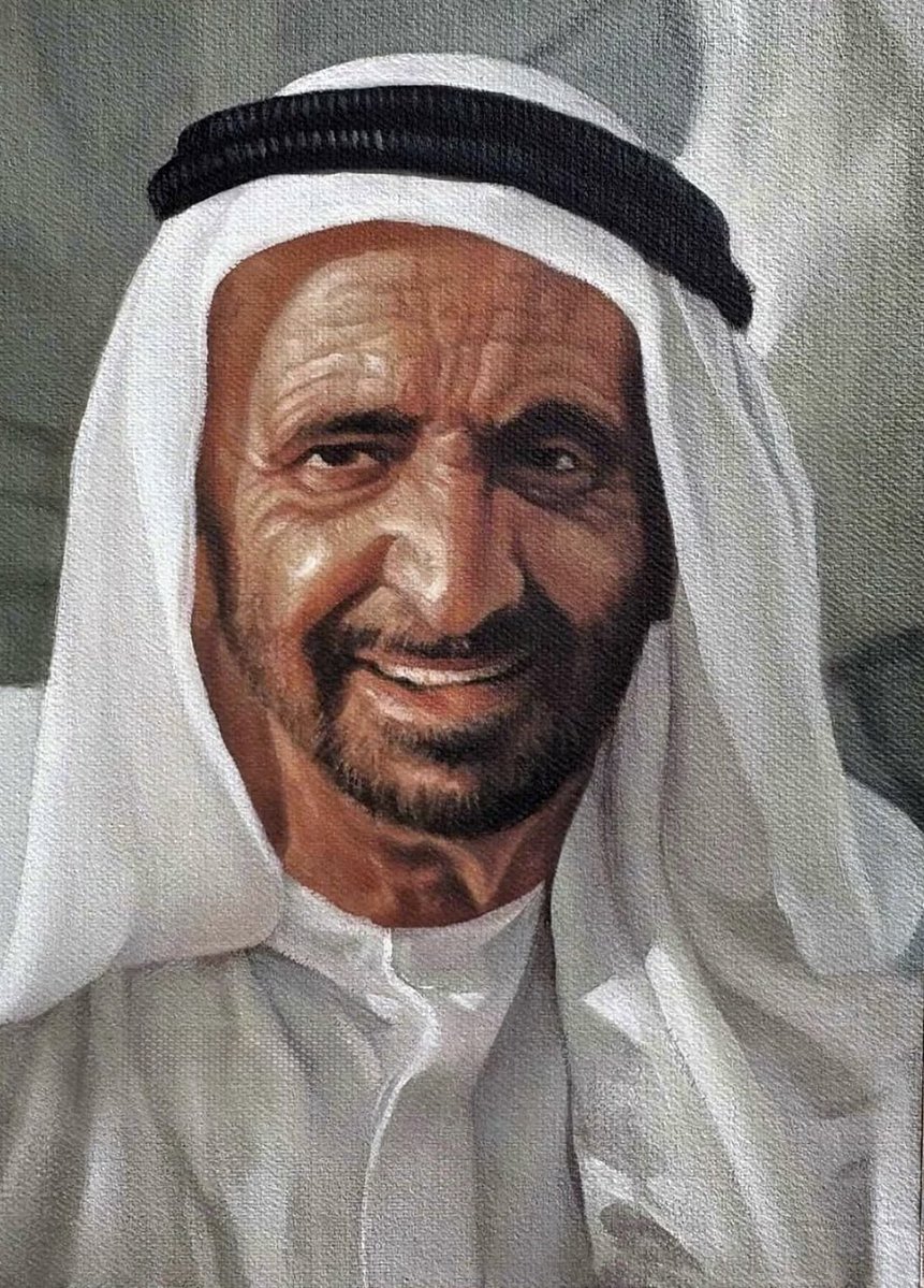 AnwarGargash's tweet photo. في ذكرى رحيله نستحضر سيرة الشيخ راشد بن سعيد آل مكتوم، رحمه الله، شخصية تاريخية في مسيرة الإمارات. ترك بصماته الراسخة في نهضة دبي وصعودها وفي تأسيس دولة الاتحاد، وعُرف برؤيته الطموحة وإيمانه بقيمة العمل والإنجاز.

قائد فذ من جيل التأسيس، نفخر بسيرته وعطائه، ونستذكر رجلاً سبق عصره برؤيته وصنع بعمله أثراً خالدا.

غاب الجسد وبقيت الرؤية حاضرة وبقي الإنجاز شاهداً، وبقي اسمه محفوراً في ذاكرة الوطن.