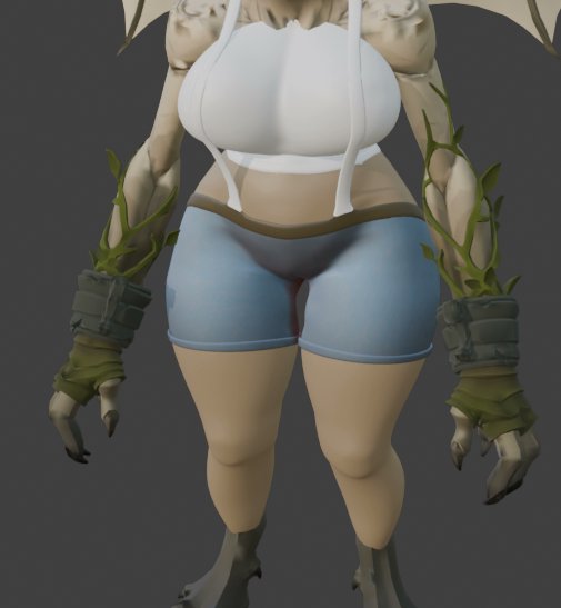 DefYuuki's tweet photo. W.I.P Ivy :3
#mod #deadlockart #deadlock #deadlockvalve #gamemod #Ivydeadlock #render #ivy https://t.co/NyizIRB43w