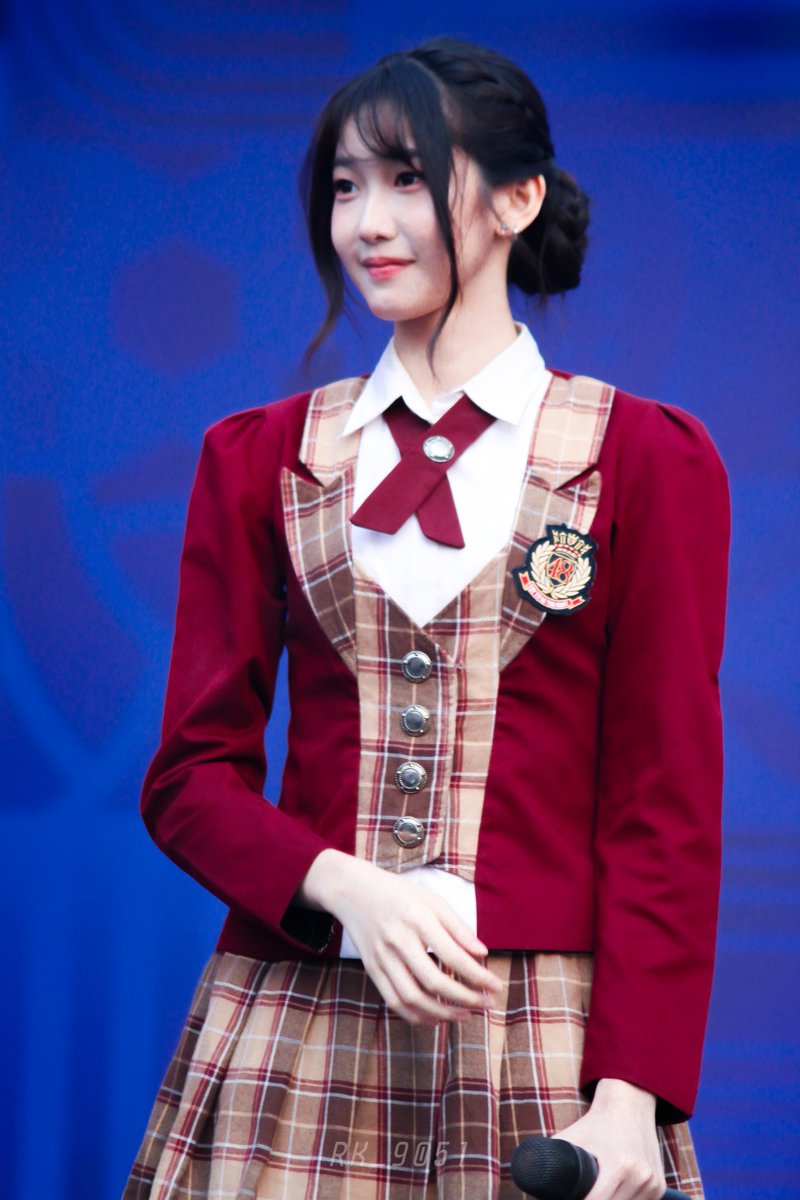 RK_9051's tweet photo. manis🥰. @M_OlineJKT48 
.
at Vidio Sport Festival 2026
270926
#Oline https://t.co/H37MAdDgeq