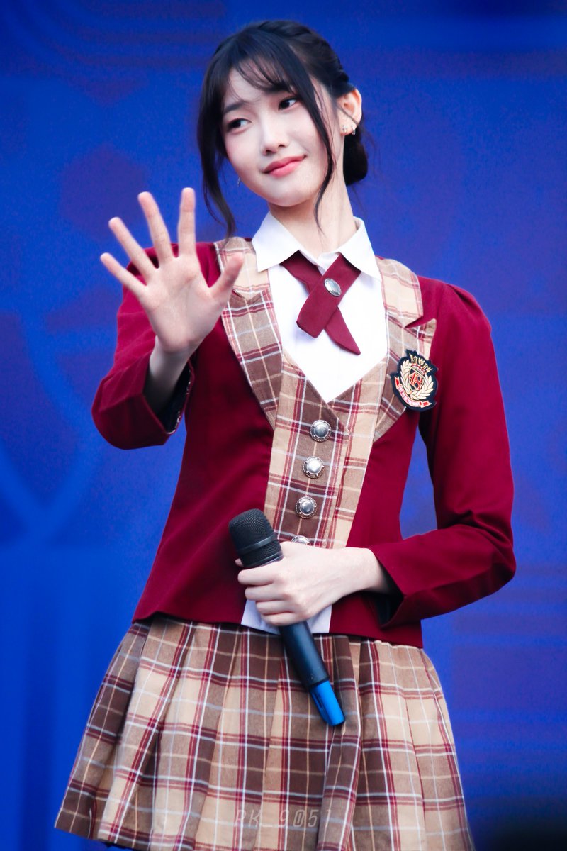 RK_9051's tweet photo. manis🥰. @M_OlineJKT48 
.
at Vidio Sport Festival 2026
270926
#Oline https://t.co/H37MAdDgeq