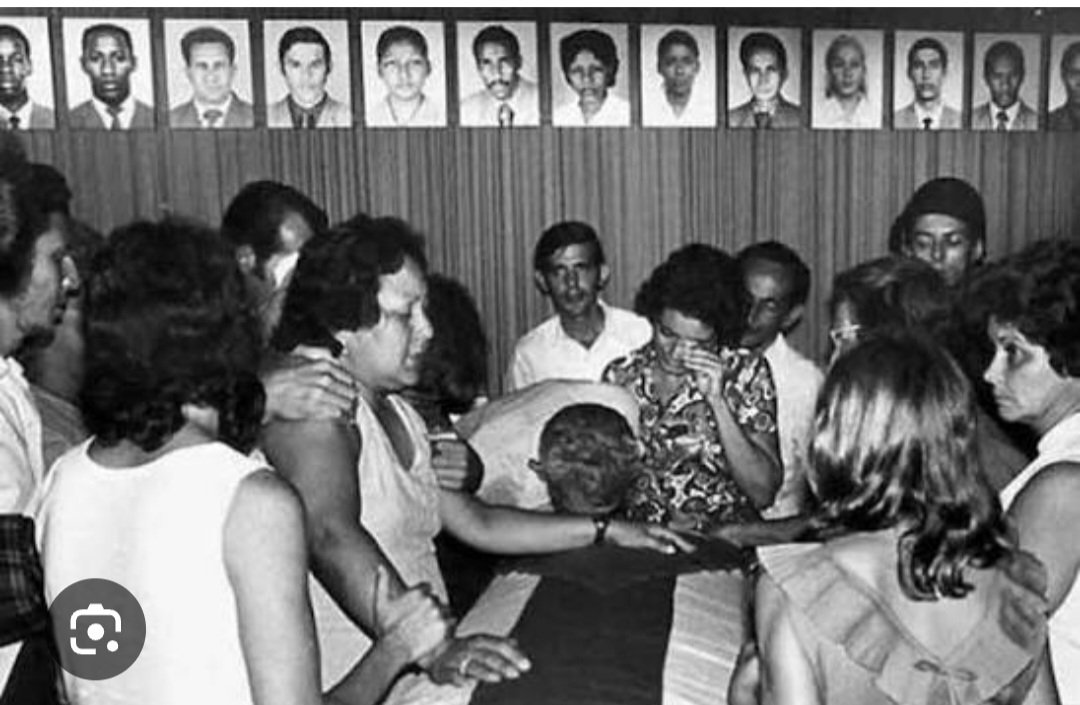 carmeloortega38's tweet photo. ¡Crimen de Barbados, una herida que nunca cierra!
Cada 6 de octubre, Cuba se estremece ante el recuerdo del Crimen de Barbados. Honramos a las 73 víctimas y reafirmamos nuestra condena al terrorismo, defendiendo el derecho a vivir en paz.

#CubaNoEsUnaAmenaza https://t.co/0k7DTd1Z63