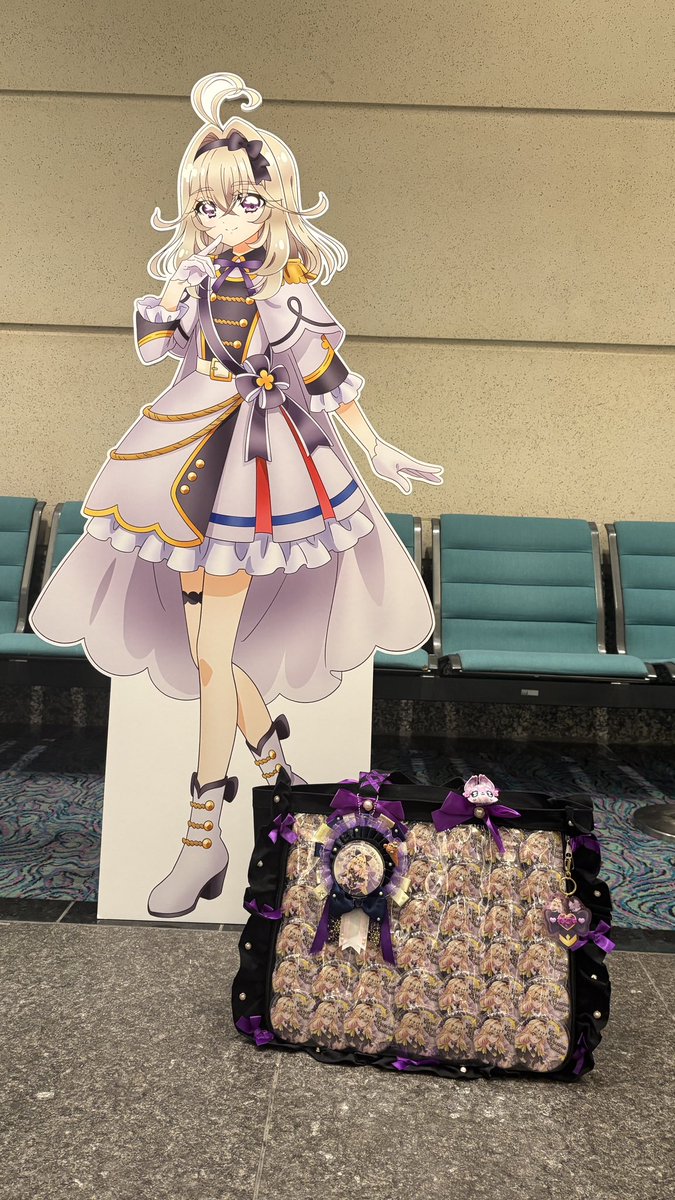 Letty_428_'s tweet photo. 💖たんプリライブ2026💖

最高の思い出をありがとうございました💕 https://t.co/WSmwPuLQdE