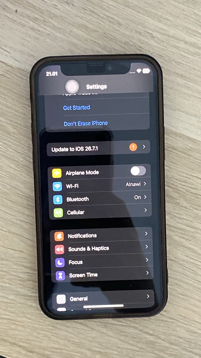aiiileenn_'s tweet photo. WTS Iphone 12 mini #wts #zonauang #iphone
Jual Rp. 2juta nego wajar
White
Inter no box
Charger + sudah pake tempered glass
Penggunaan pribadi
Minus kamera belakang sedikit ga fokus, tapi kalau 0,5nya oke banget. Kamera depan juga bagus.
Body mulus
CoD Bandung Cimahi https://t.co/NBYJzorSRF