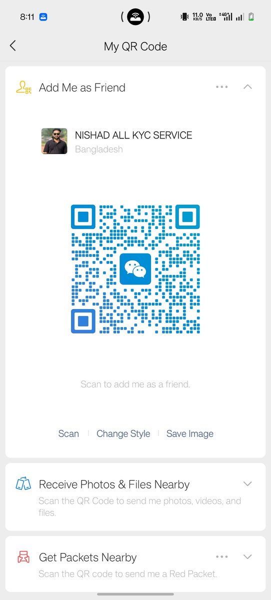 KycNishad's tweet photo. Ccmax  20    if need any buyer  inbox  come  per day 20+ possible 

Legit buyer  invox https://t.co/BWSopUWvwc