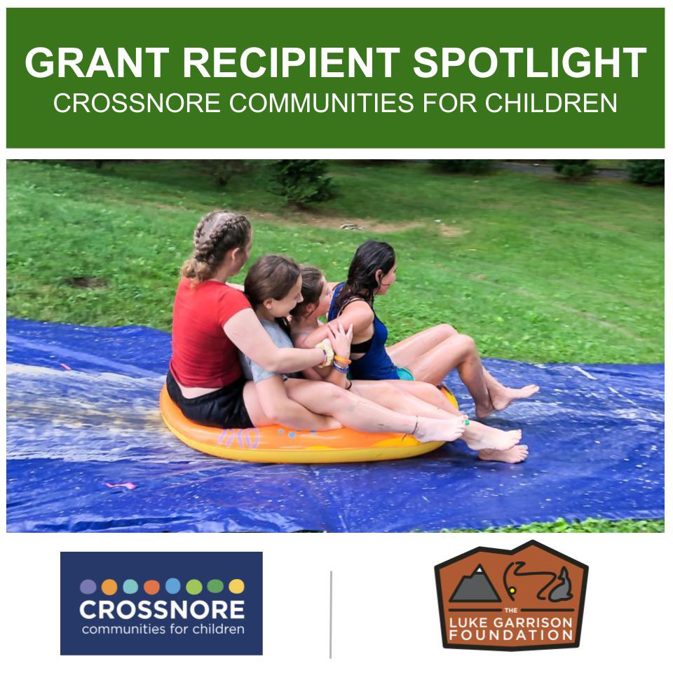 _LGFoundation's tweet photo. After a successful annual meeting in September, we’re excited to spotlight the amazing organizations that received grants from the Luke Garrison Foundation this year! 💙

First up: @CrossnoreComm https://t.co/RP8lGn5jGY