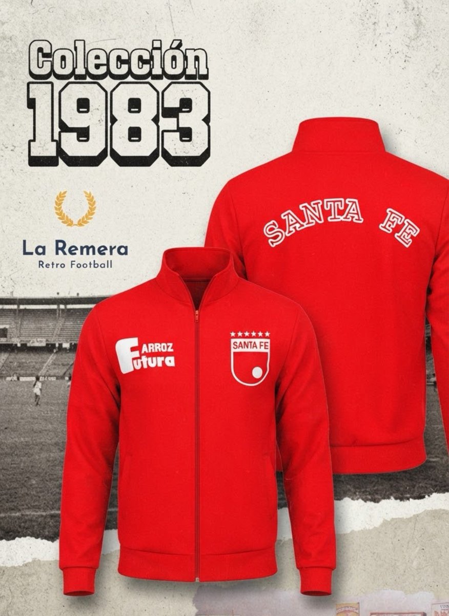 RemeraRetro's tweet photo. Colección 1983
Precio: 160K
Todas las tallas https://t.co/T2Y6s77BG3