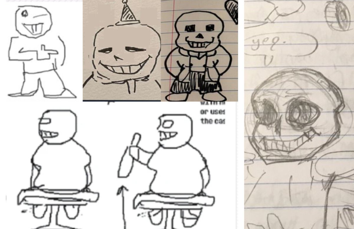 wandydoodles's tweet photo. Sorry but I think it's kinda funny how many posts I'm seeing saying it cannot be Queen because her concept art from years ago looks different from that doodle. The way Toby draws the characters changes heavily on what is needed in the situation https://t.co/QG7EPfzCjB