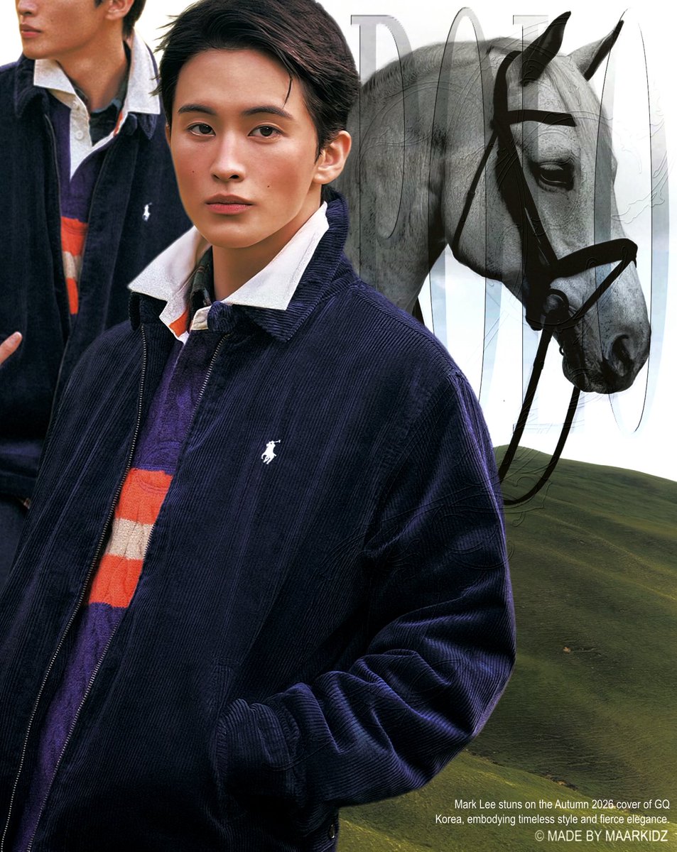 maarkidz's tweet photo. MARK LEE FOR GQ KOREA 2026 https://t.co/IFVs1fxDZf