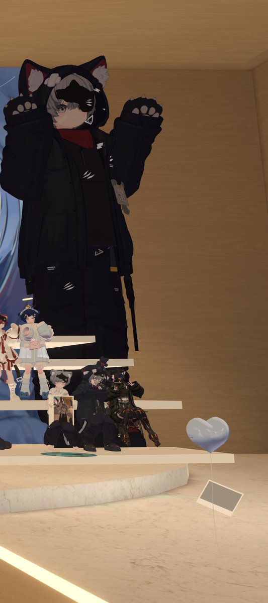 blackuro357's tweet photo. たんじょうび！！
#れうくん集会
#れう3D https://t.co/ptRcsVJRmD