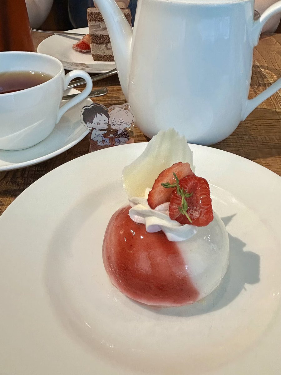 yo_shitsuchi_2's tweet photo. 一仁くん
お誕生日おめでとう🎉

夏川くんと2人で美味しいごはんいっぱい食べてね😋

#宮田トヲル(@twrmyt) 先生
#彼のいる生活 https://t.co/S69ceJWSbY