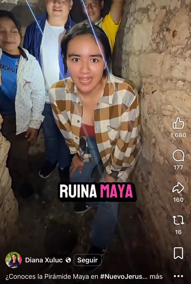 quintanaroonews's tweet photo. #Entérate Vaya problema que se metió la joven directora del municipio de #Bacalar

INAH confirma que no autorizó ingreso de funcionaria de Bacalar a sitio arqueológico y abrirá procedimiento administrativo

​Tras la solicitud de la regidora Tania Casa Madrid, la dependencia federal aclaró que no otorgó ningún permiso a la Directora de la Juventud, Diana Xuluc, para acceder a vestigios en Nuevo Jerusalén.

El Instituto Nacional de Antropología e Historia (INAH) confirmó de manera oficial que no otorgó autorización alguna para el ingreso de la titular de la Dirección de la Juventud del municipio de Bacalar, Diana Xuluc, a un sitio arqueológico ubicado en la comunidad de Nuevo Jerusalén.

A través del comunicado, emitido desde la Ciudad de México con fecha 5 de octubre de 2026, la dependencia federal fijó su postura luego de que el caso trascendiera en medios de comunicación y de que la regidora del Ayuntamiento de Bacalar, Tania Casa Ma.drid, acudiera al Centro INAH Quintana Roo a solicitar información formal sobre el presunto permiso de acceso y las actividades realizadas en el lugar.  

​Ante la confirmación de que la incursión carecía de aval legal, el INAH anunció que actuará conforme a la normatividad de protección del patrimonio arqueológico de la Nación: ​"En consecuencia, a través del Centro INAH Quintana Roo, dará inicio al procedimiento administrativo correspondiente, de conformidad con la normatividad aplicable en materia de protección del patrimonio arqueológico, a fin de deslindar responsabilidades", precisó la Dirección de Medios de Comunicación del instituto.

El organismo remarcó que cualquier ingreso o actividad que se pretenda desarrollar en zonas o sitios arqueológicos del país requiere imperativamente de una autorización expresa. 

Asimismo, hizo un exhorto directo a los gobiernos locales y funcionarios municipales para respetar los procedimientos y protocolos establecidos para el resguardo de la riqueza cultural e histórica.  

​Con el pronunciamiento federal, la investigación administrativa en el Centro INAH Quintana Roo determinará las posibles sanciones o responsabilidades derivadas del ingreso no autorizado a la zona de vestigios en la comunidad bacalarense.