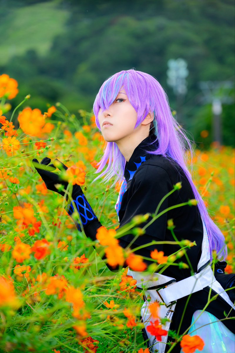 yakumochi_mk2's tweet photo. ⚠️cosplay  🐙🌟/🌈🕒

📷:@sizimi503 様

#コスクラ
#コスクラ_イオックスアローザ https://t.co/wO6ad9By2C