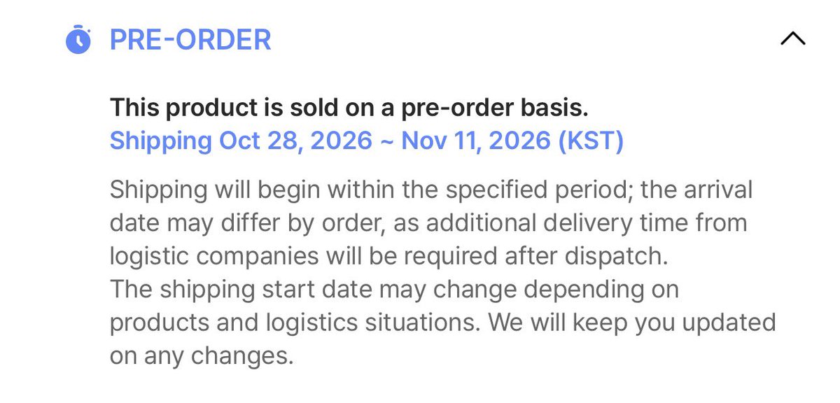 DoReMerchPH's tweet photo. #DRMPH_Updates

[JxJ JAPAN POB]

Ito po ang estimated delivery po sa japan. Random po mag bigay ng pobs ang japan kaya give us time na mabuo ang mga set sa release. 🫡 

If mag bago po ang release sa japan or mag karoon ng delay i uupdate po namin agad sa thread na to 🫡 https://t.co/ADnirT9gNX
