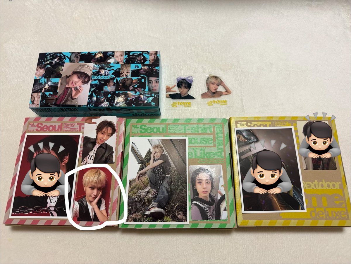 twsbnd_'s tweet photo. @naonaojunjun58 コメント失礼いたします
こちらのリウと同種ジェヒョンの交換は可能でしょうか？
ご検討よろしくお願いいたします https://t.co/bZvLZL8lPz