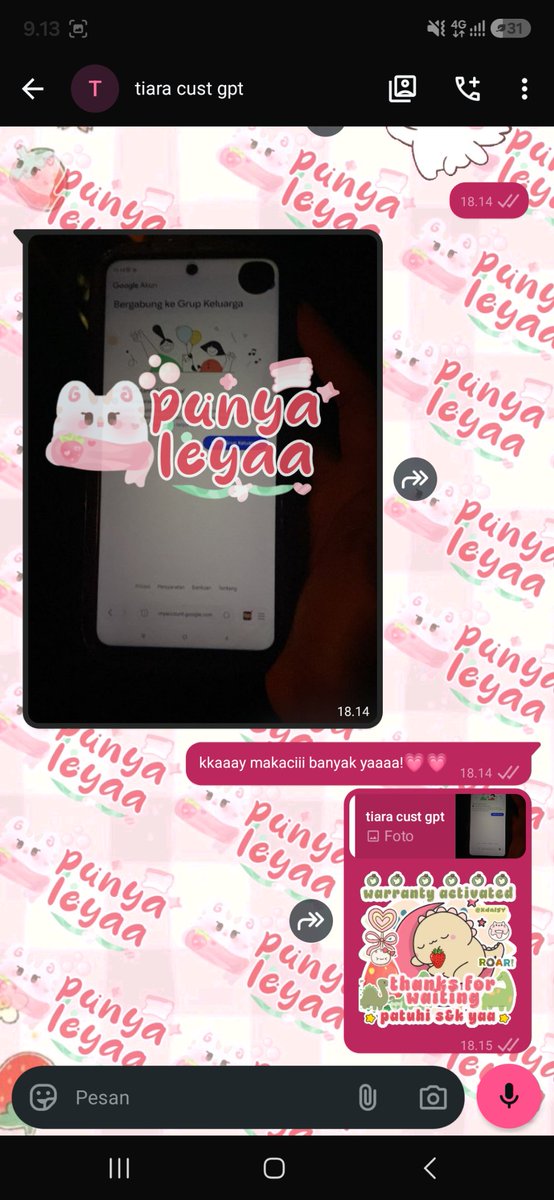 vuscars's tweet photo. jajann yukk gaiccc enih testie tudeyy (praime, geminiy, netpelikseu, klaudeh) no sekem no tipu tipu, trusteddd 100000% 🤤💗💥🌷

- masi banyak testi tudey tp ak males edit :'D https://t.co/tpdsN1TXKB