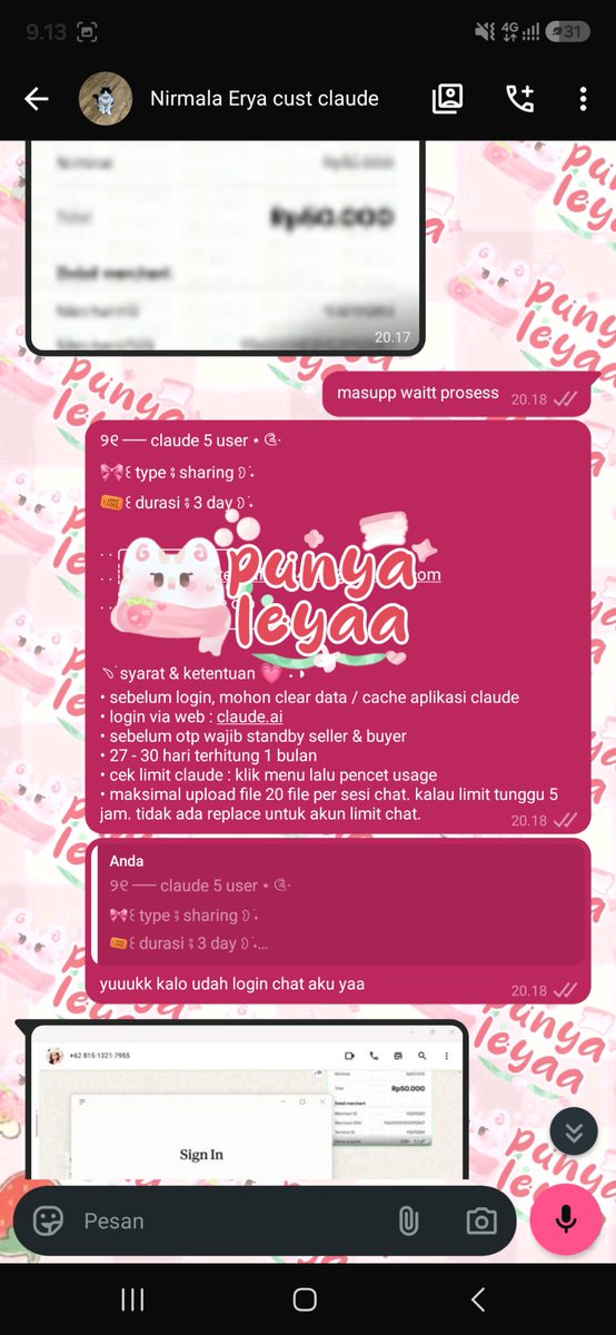 vuscars's tweet photo. jajann yukk gaiccc enih testie tudeyy (praime, geminiy, netpelikseu, klaudeh) no sekem no tipu tipu, trusteddd 100000% 🤤💗💥🌷

- masi banyak testi tudey tp ak males edit :'D https://t.co/tpdsN1TXKB