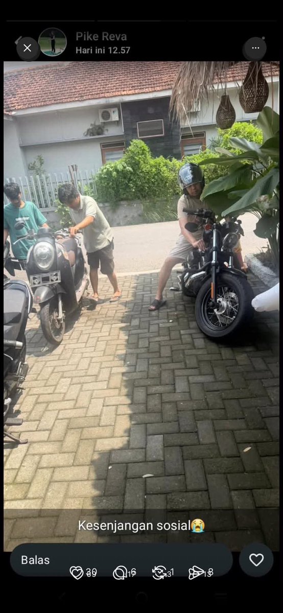 bepolitec's tweet photo. astaga kok gt sih vike revada pikeu candra 🤣🤣🤣 https://t.co/8b8LG24n4v