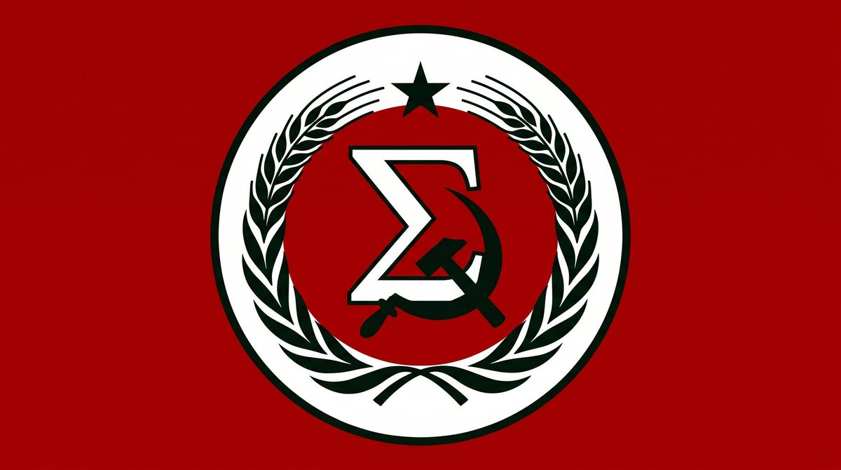 BolcheBased's tweet photo. PARTIDO INTEGRAL COMUNISTA BRASILEIRO (PICB) https://t.co/Z5nP2luURa