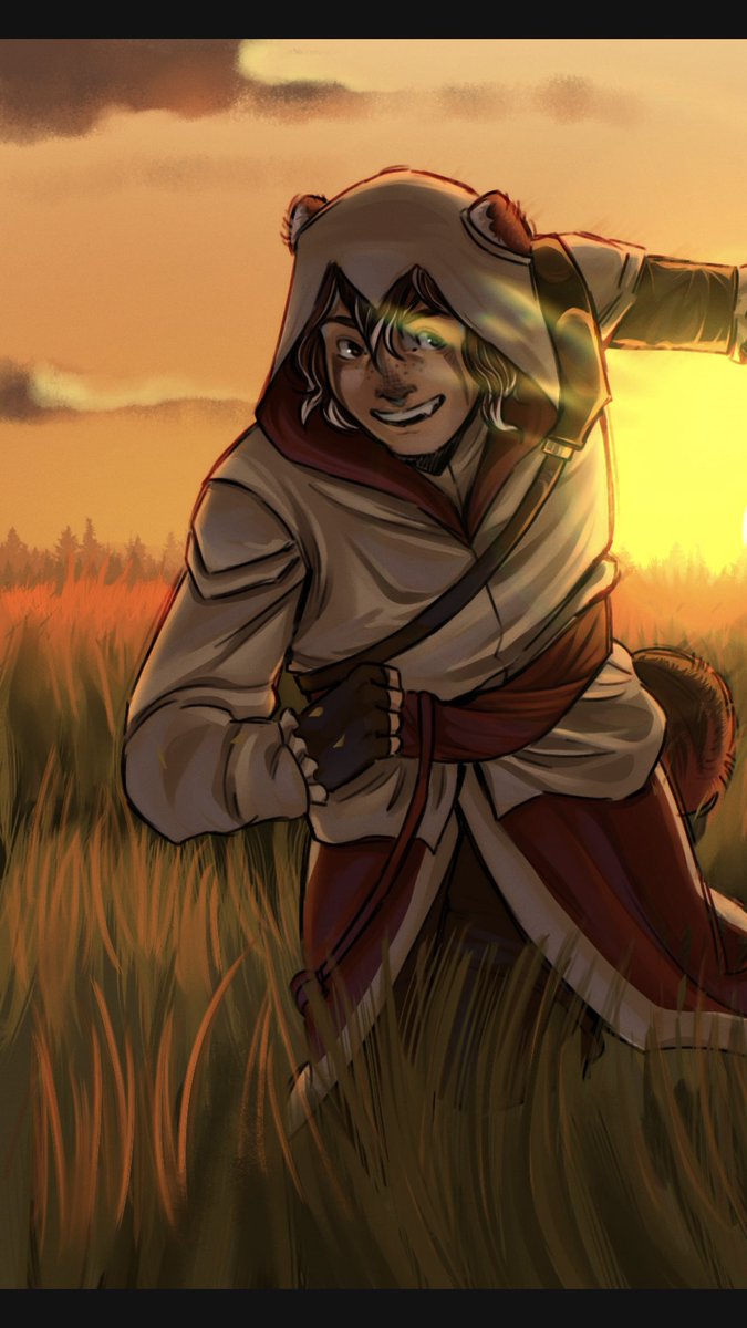 solniczka_'s tweet photo. I keep coming back to this field in my Husaria fanarts, I guess it just reminds me of their early day adventures
#polskahusaria #qsmp2 #qsmpfanart #qsmppl https://t.co/FizPW0hWkz