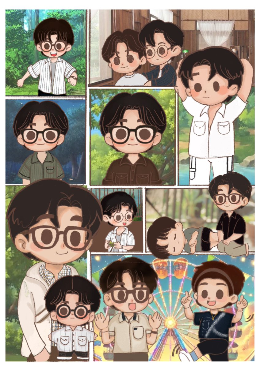 _kwanja's tweet photo. ได้เบเนจากการเป็นติ่งไทยครั้งแรกก็เขมจิราต้องรอด ตอนเดือนตุลาคมนี้ เอาของขวัญที่วาดเองกับมือใส่กรอบรูปไปให้ทั้งสองก็เดือนตุลาคมนี้  ไหน ๆ ก็ไหน ๆ ขอให้มีดวงกับเดือนตุลาคมนี้อีกครั้งหนึ่งด้วยนะ ขอให้ได้เอาของขวัญที่ตั้งใจจะเอาไปให้  ได้เอาไปให้ทั้งสองได้ไปส่งตัวละครที่รัก ที่พามาอยู่ตรงนี้ ที่ทำให้กลับมายิ้มอีกครั้ง ได้เจอกันอีกสักครั้งนะ ไหน ๆ ก็มีดวงกับการกดบัตรก็ขอให้มีดวงด้วยนะ 

TRAILER KHEMJIRA FOREVER
#ตัวอย่างเขมจิราตลอดกาล