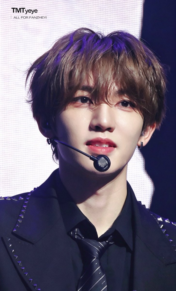 TMTyeye's tweet photo. 20261004 fancon yokohama

머리가 마치 하트 같아~💗

#范哲逸 #FANZHEYI #판저이 
#modyssey #모디세이 https://t.co/0vYkKntx7n